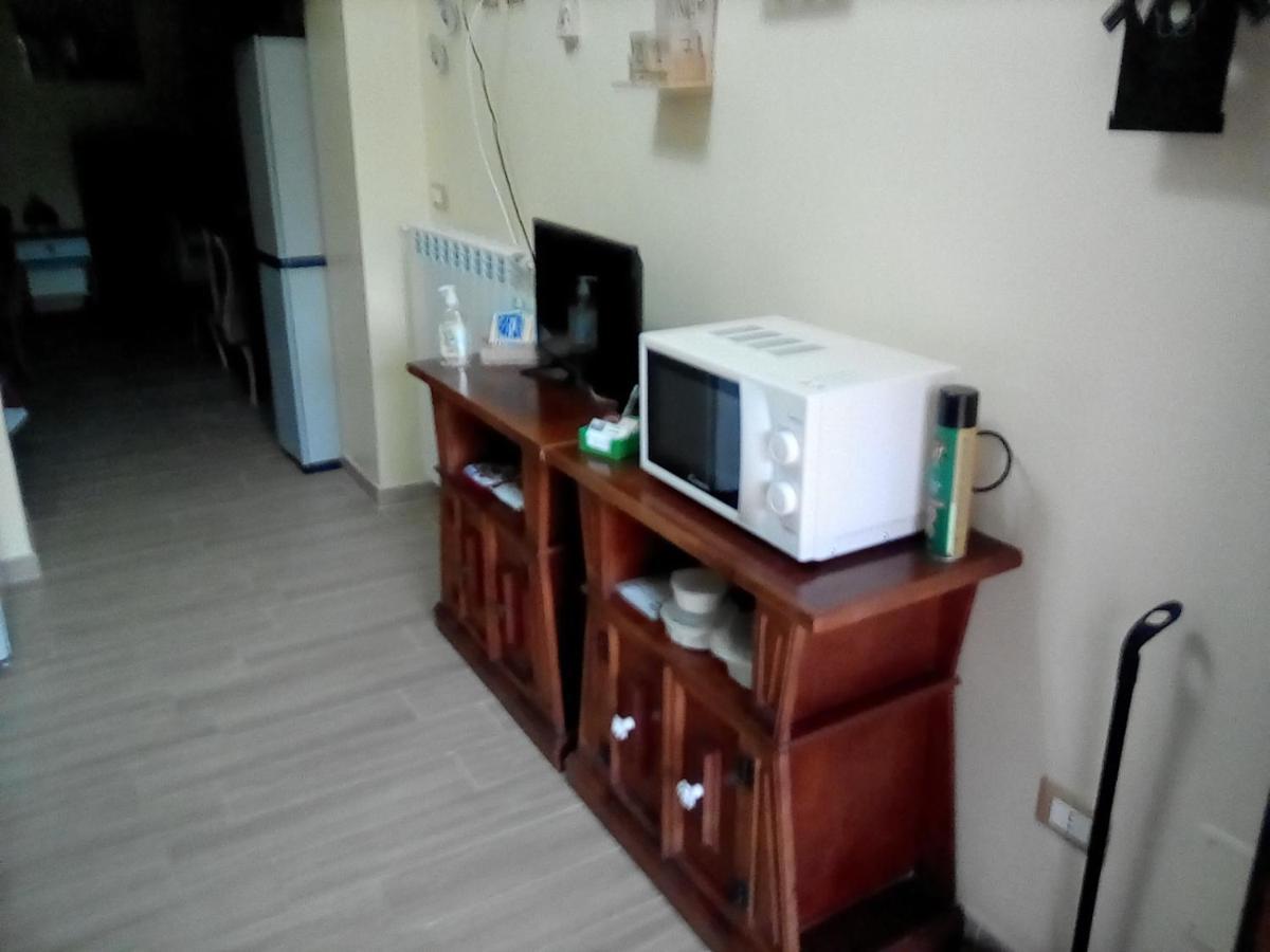 Appartement La Casina Del Ponte à Passo Corese Extérieur photo