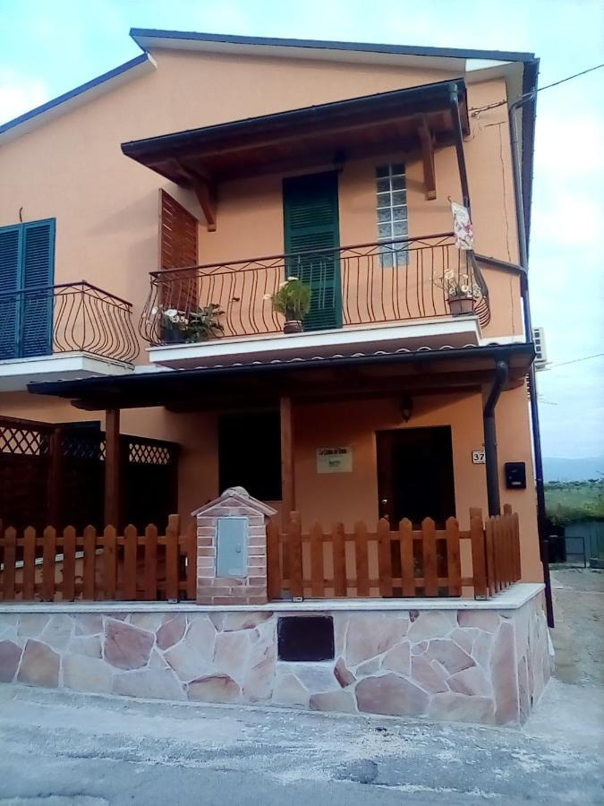 Appartement La Casina Del Ponte à Passo Corese Extérieur photo