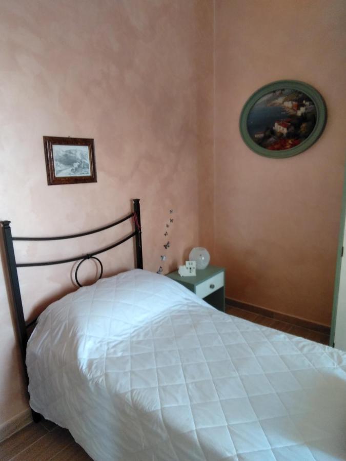 Appartement La Casina Del Ponte à Passo Corese Extérieur photo