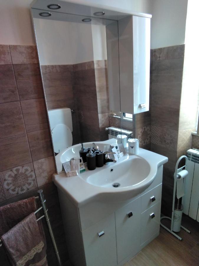 Appartement La Casina Del Ponte à Passo Corese Extérieur photo